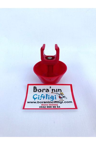 KARAHİSAR KULUÇKA Nipple Drinking System Spring Bowl 10 Pieces Free Shipping