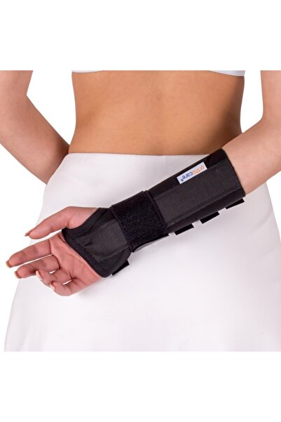 Orthocare 4541 Right Hand Manucare Stable Hand Wrist Brace with Extra Support...