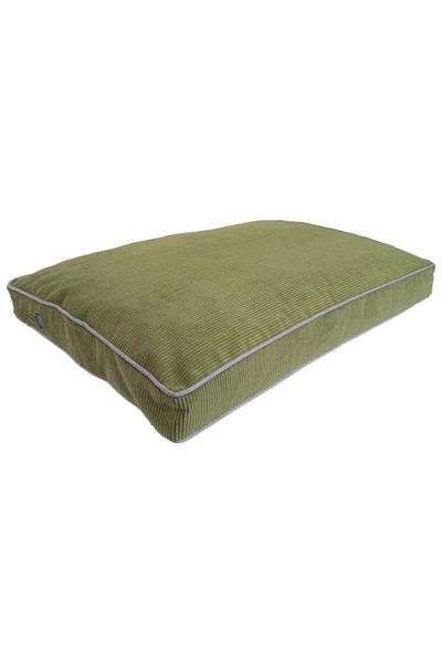 viscopet Visco Padded Double Sided and Zippered Washable Large Dog Bed Xxl-85x125x10cm