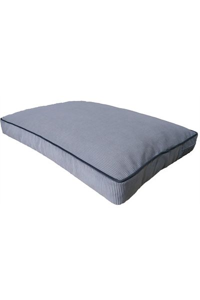 viscopet Visco Padded Double Sided and Zippered Washable Large Dog Bed Xxl-85x125x10cm