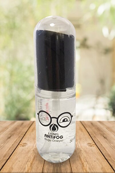 Lionel Gözlük Buğu – Buhar Önleyici Set