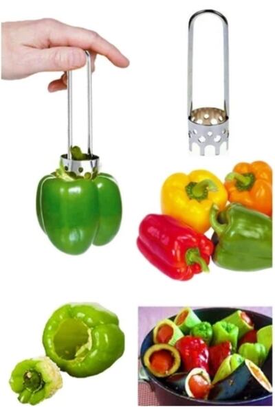 LOVYCO أداة نحت الفلفل الحار والقرع العملية