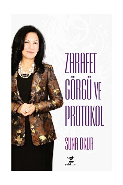 Çalıkuşu Yayınları Zarafet Görgü Ve Protokol