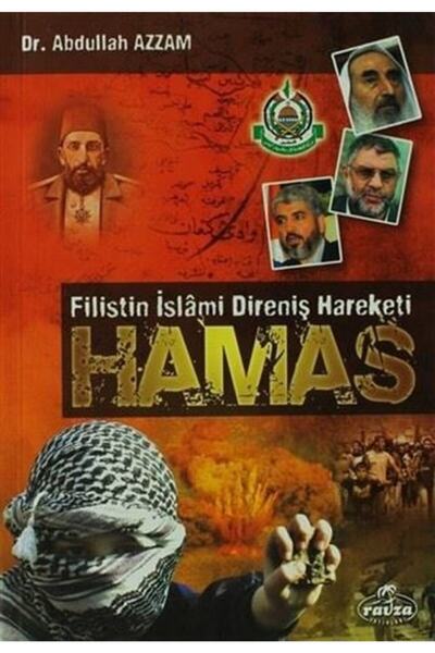 Ravza Yayınları Hamas & Filistin İslami Direniş Hareketi
