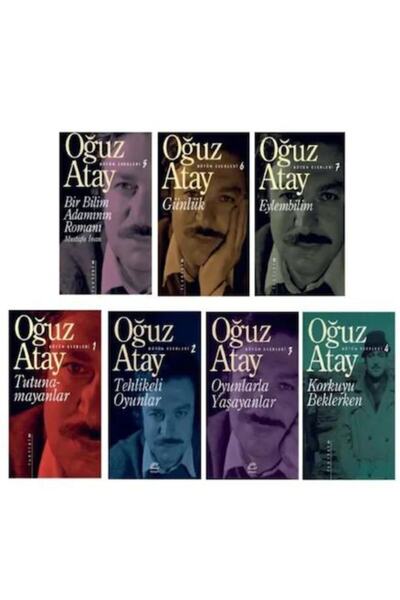 Genel Markalar Oğuz Atay Kitap Seti