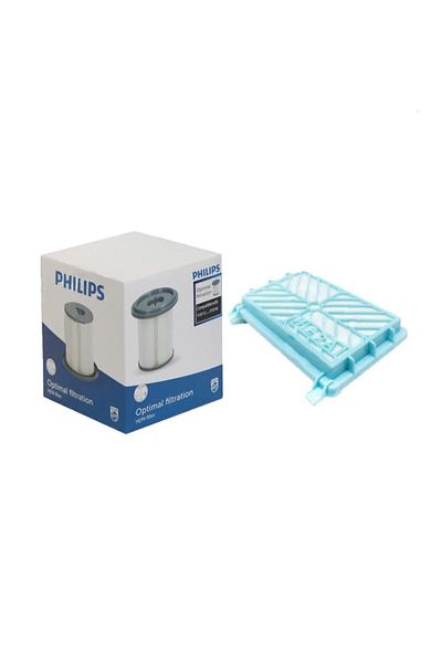 Marketto Philips Fc 8734 Vacuum Cleaner Hepa Filter Set