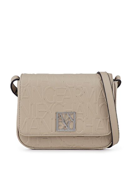 Armani Exchange Marka Logolu Çapraz Askılı Çanta Kadın Çanta 942648 Cc793 44620
