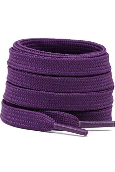 SALMANDER EST رباط حذاء بنفسجي 120 سم