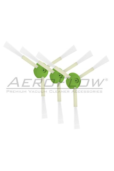 AeroFlow I-robot Roomba E and I Series 3 Filter Pack
