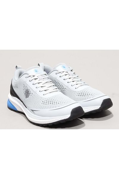 lumberjack Men's Ice Gray Cesar Running Shoes