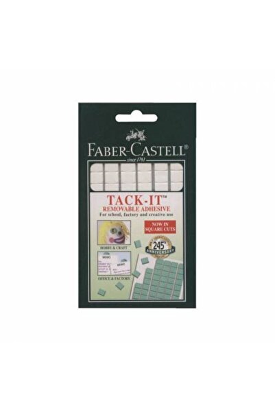 Faber Castell 2 Adet Tack-it Beyaz 50 Gr 187064