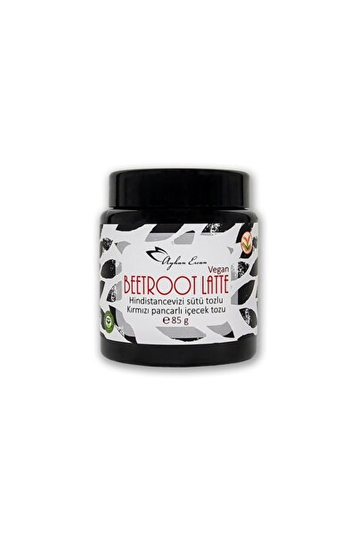 Ayhan Ercan Vegan Hindistan Cevizi Sütlü Kırmızı Pancarlı Içecek Tozu 85 G