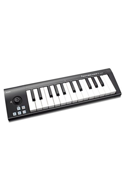 Genel Markalar iCON iKeyboard 3 Mini 25 Tuşlu Mini MIDI Klavye