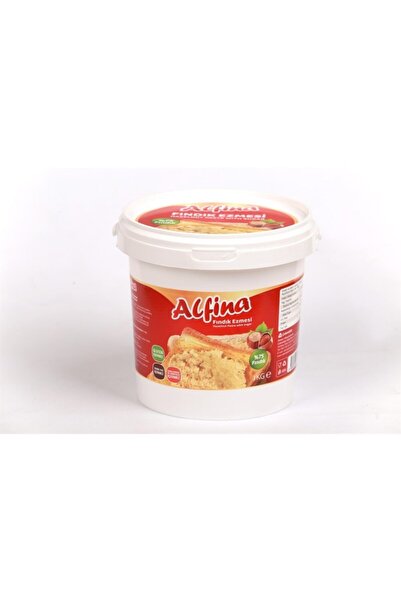 Alfina Fındık Ezmesi 1 Kg (%75 FINDIK)