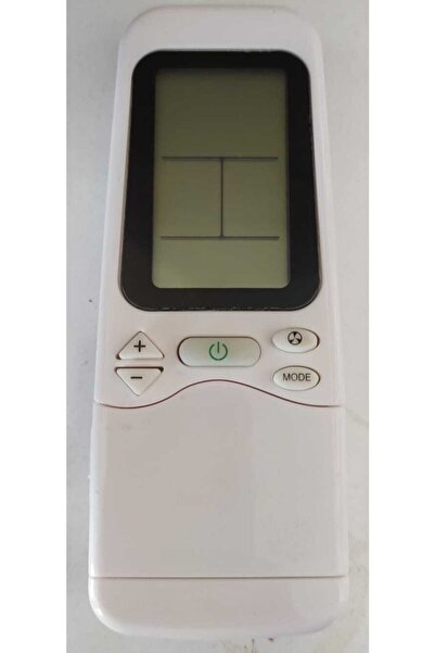 Vestel On Off Model Klima Kumandası