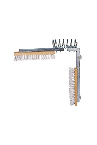 Farmena Büyükbaş Sabit Kaşıma Fırçası Texas