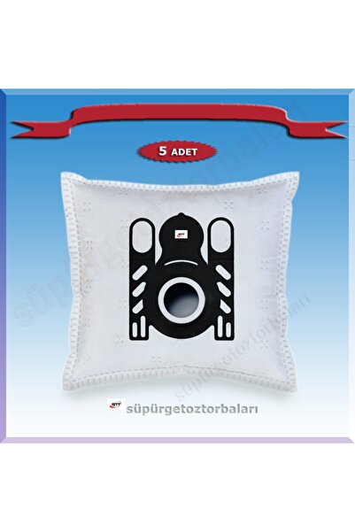 Beko Bks 3212 Eco Sphere Ηλεκτρική σκούπα Σακούλα σκόνης 5 τεμάχια 200220