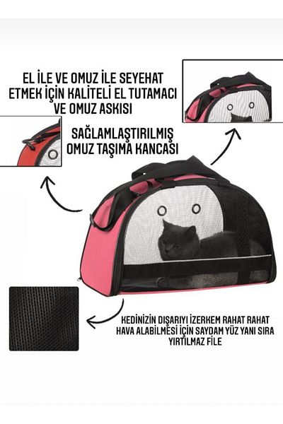 kedi tasima cantasi fiyatlari trendyol