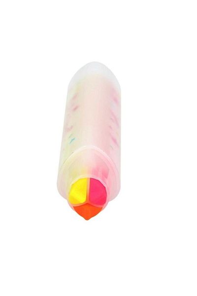 Top Model by Depesche Ylvi And Minimoomis 3 in 1 Highlighter Pen