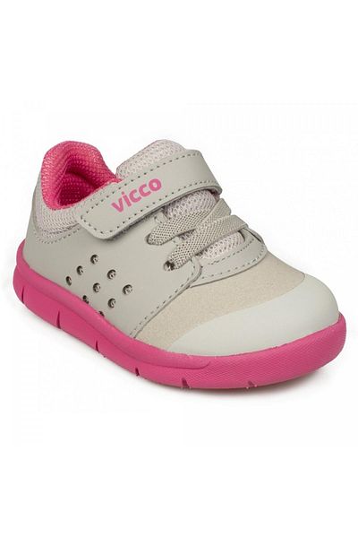 Vicco 346.p20k.153 Booties Phylon Fuchsia Children's Shoes