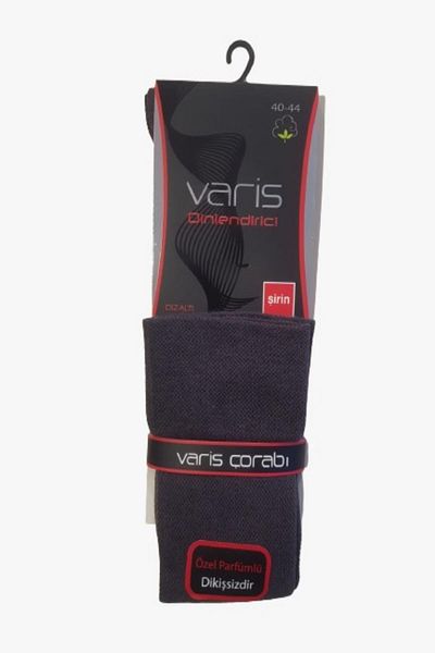 Şirin Perfumed Seamless Compression Socks with Relaxing Effect