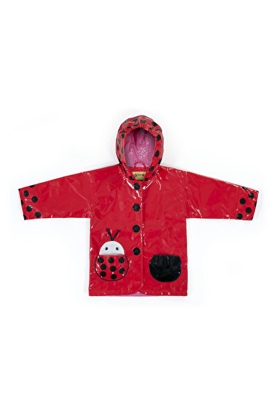 kidorable Girl's Beetle Raincoat