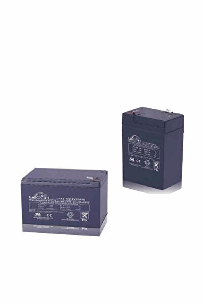 LEOCH 4.5AH  - 12 VOLT AKU