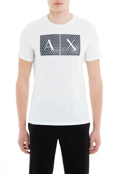Armani Exchange Ανδρικό T-Shirt 8NZTCKZ8H4Z 1100