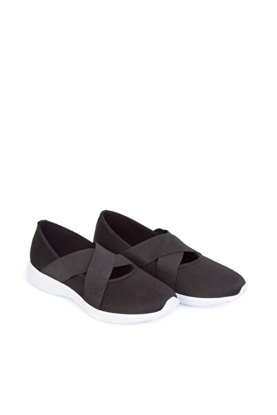 LC Waikiki Women's Black Shoes 8S3230Z8