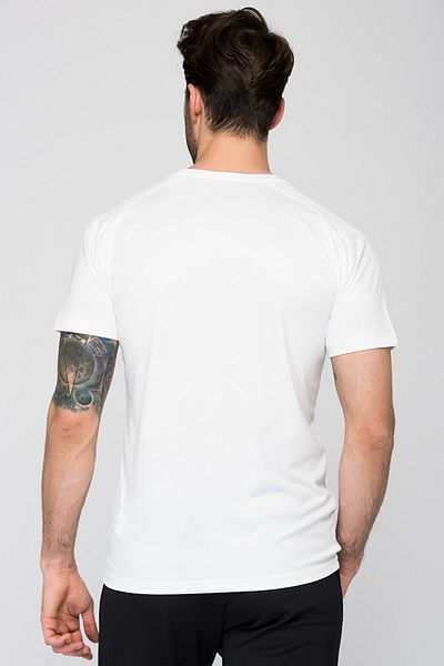 Puma Ανδρικό αθλητικό μπλουζάκι Core Liga - 70350904   Λευκός