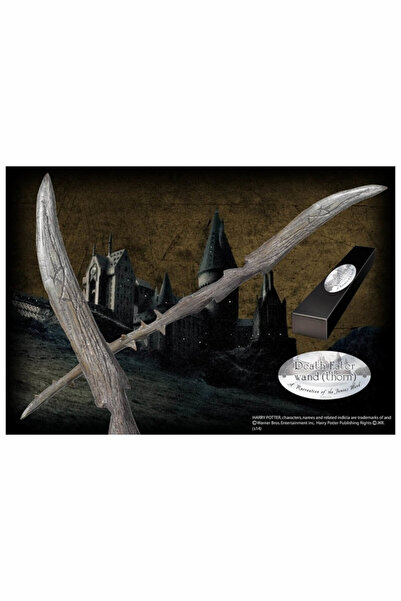 Noble Collection Harry Potter Devoratorul Morții Asa (Thorn)