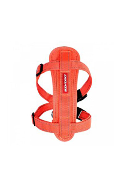 Ezydog 06024 Köpek Göğüs Tasması Harnes Chest Plate Xxs Orange 825-h09xxso