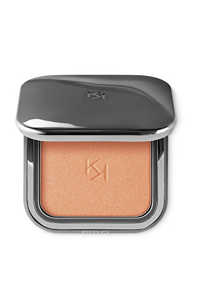 Kiko AYDINLATICI PUDRA - GLOW FUSİON POWDER HİGHLİGHTER 03 DİVİNE BRONZE 8025272633208