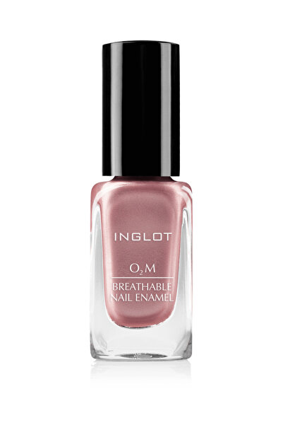 INGLOT Oje - O2M Breathable Nail Enamel Wild Paradise 431 11 ml 5901905000506