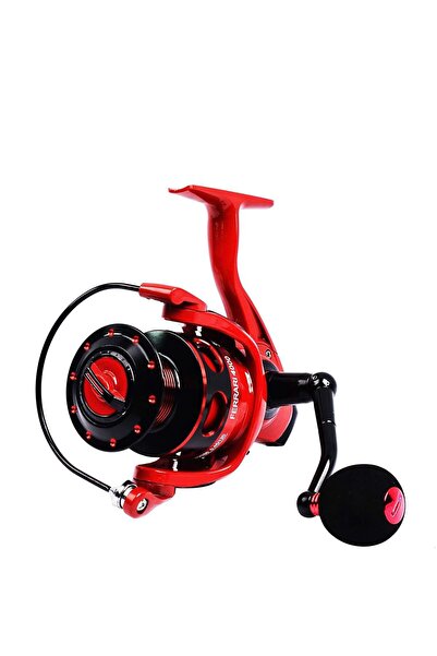 Kaptan Captain Ferrari 4000 Makina 5 + 1 Bilyeli