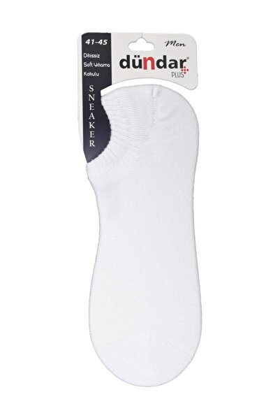 Dündar Білі шкарпетки 0DNDM2019002