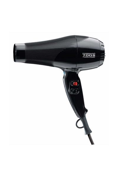 Gamma Piu مجفف الشعر الاحترافي Tormalionic 7005