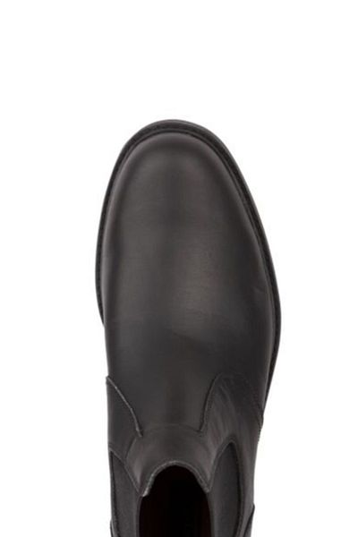 Timberland Ανδρικές μπότες Stormbuck Chelsea Μαύρες