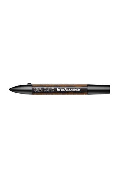 Winsor Newton Winsor & Newton BrushMarker Pen Burnt Sienna