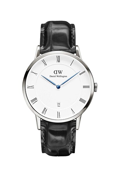 Daniel Wellington Ρολόι DW00100108, unisex, 36 χιλιοστά, ύφασμα, Πολύχρωμο