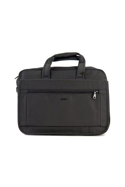 ÇÇS حقيبة كمبيوتر محمول/حقيبة يد رمادية اللون للرجال - Ccs71243Grey