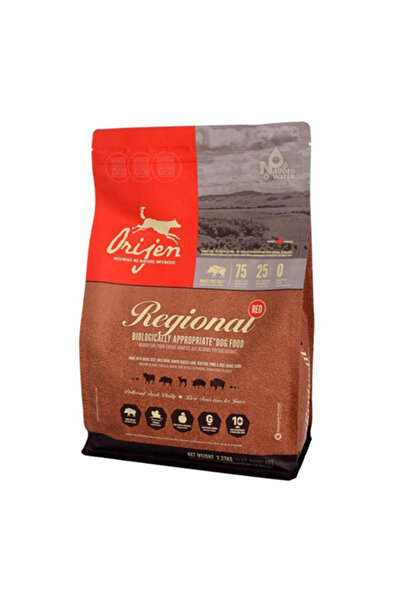 Orijen Regional Red Yetişkin Köpek Maması 2 kg 740015