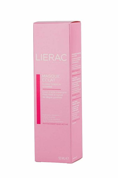 Lierac Renewing Mask with Detox Effect - Masque Eclat 50 ml3508240294946