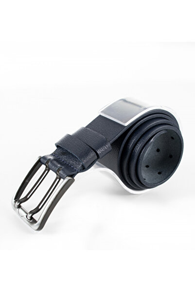 DeepSEA Curea sport dublă, albastru bleumarin pentru bărbați 6426