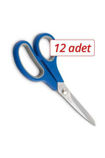Mas 12 Pieces Table Scissors 20cm