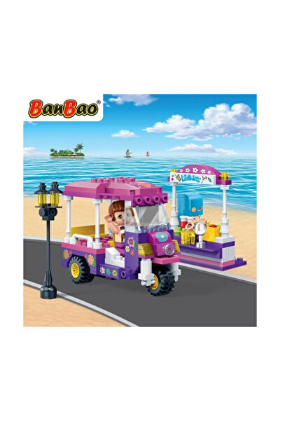 Banbao 168 Pieces Girl Series 6131 U 263599