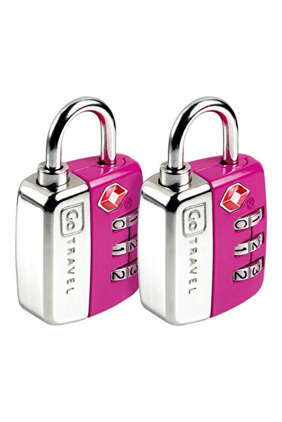 Go Travel Şifreli Bagaj Kilidi 344