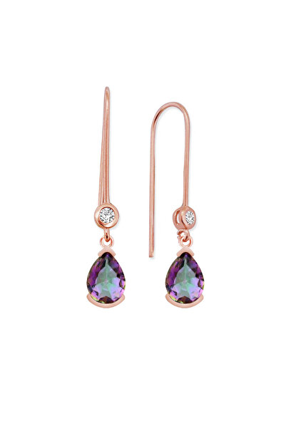 SUNSHINE 925 Ayar Gümüş Küpe SKU0559