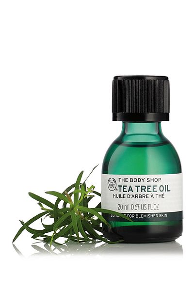 THE BODY SHOP زيت العناية بالبشرة بخلاصة شجرة الشاي 20 مل D-92034