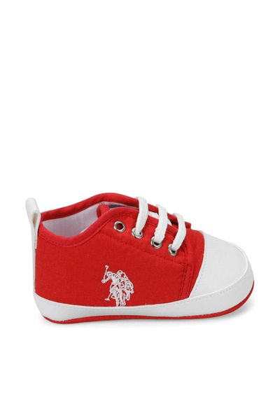 U.S. Polo Assn. Pantofi MICKY roșii pentru băiat 100373957